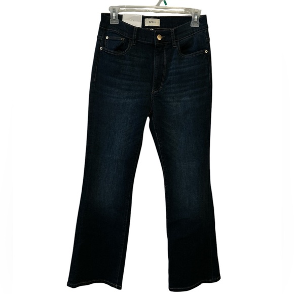 BNWT DL1961 Bridget Bootcut Jeans Size 27 - Picture 2 of 5